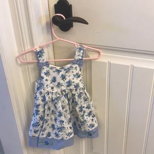 Excellent condition Blueberi Boulevard dress
